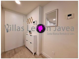 Piso en alquiler en Casco Antiguo en Jávea/Xàbia