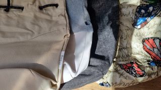 O bag secchiello borsa donna 5 fodere
