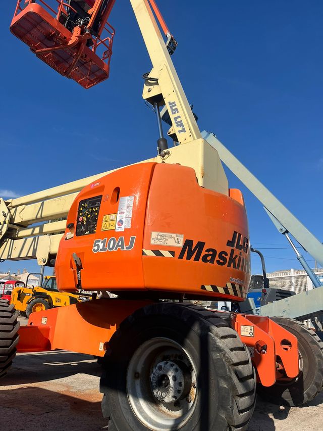Plataforma Elevadora JLG 510AJ