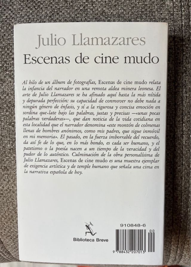 Escenas de cine mudo