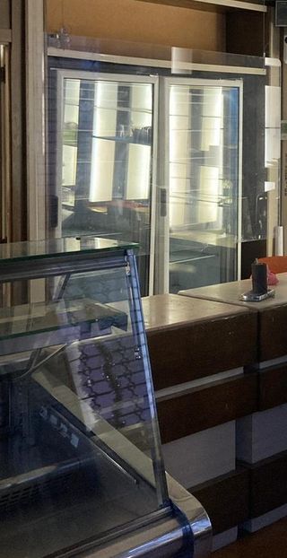 2 Vitrinas Congeladoras