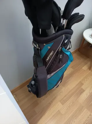 Bolsa de palos de golf Wilson Nomad