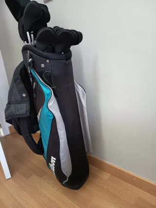 Bolsa de palos de golf Wilson Nomad