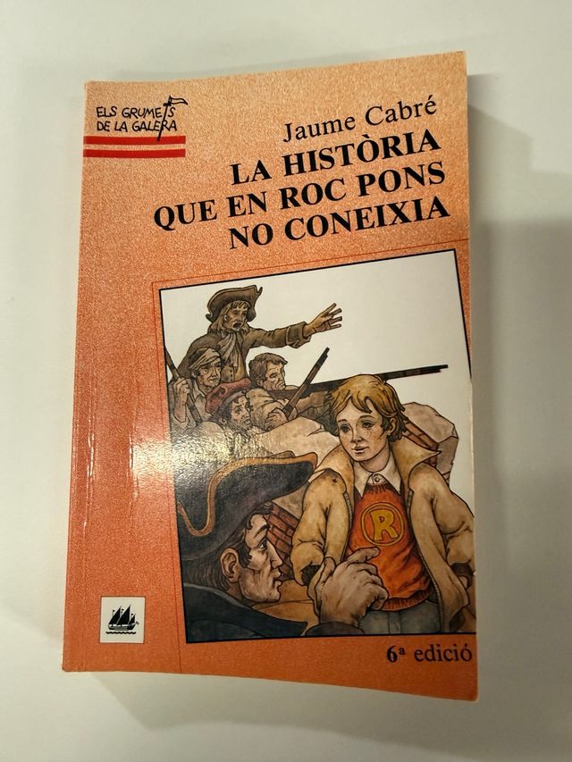 La Història Que en Roc Pons No Coneixia
