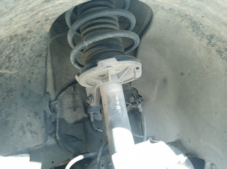 AMORTIGUADOR DELANTERO DERECHO BMW SERIE 7 (E65/E