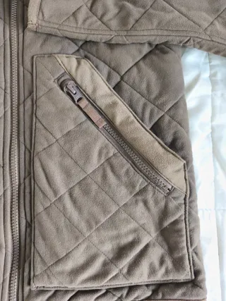 Chaqueta acolchada caza
Solognac 500