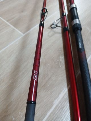 Caña de pescar Symbios 3.90