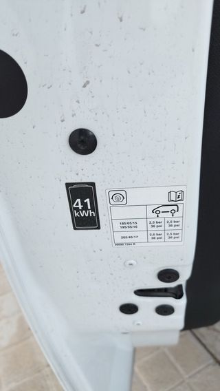 Renault Zoe Life 40 R90 68 kW (92 CV) 2018