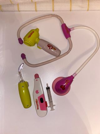 Custodia medica per giocattoli