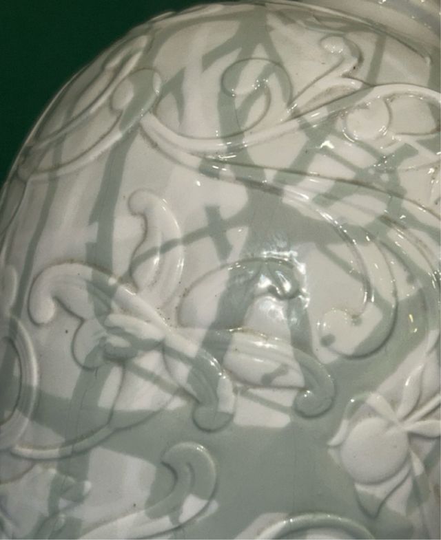 Jarrón Bidasoa Porcelana 30cm