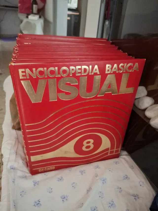 Enciclopedia Basica Visual