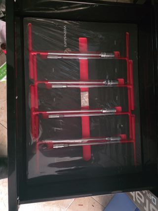 Carro de herramientas 7 cajones