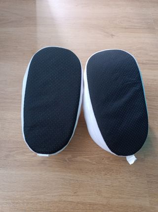Zapatillas unicornio talla única