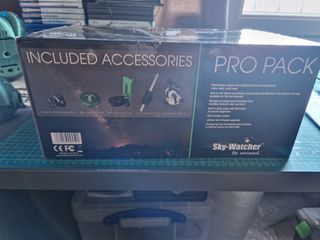 Sky-Watcher Star Adventurer 2i Pro Pack + Tripod