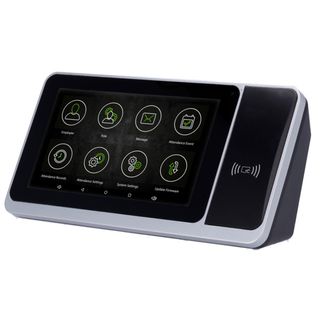 Terminal Control Presencia ZKTeco ZPAD Plus