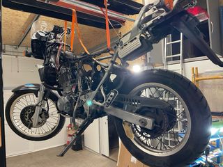 Lote Recambio Yamaha Ténéré 1991