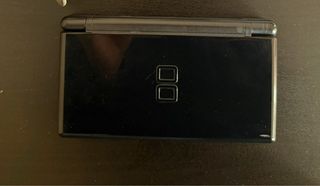 Nintendo DS Lite + Juegos + Cargador