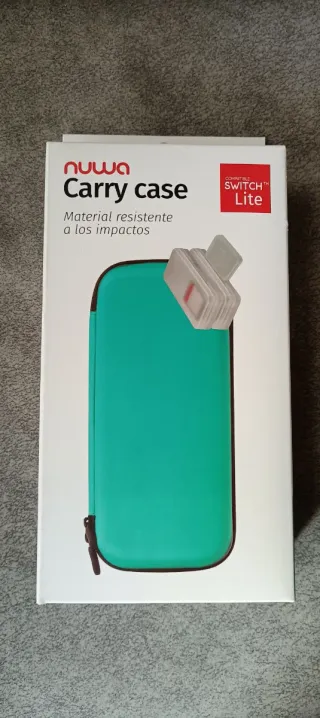 NUOVA cover per Nintendo Switch Lite
