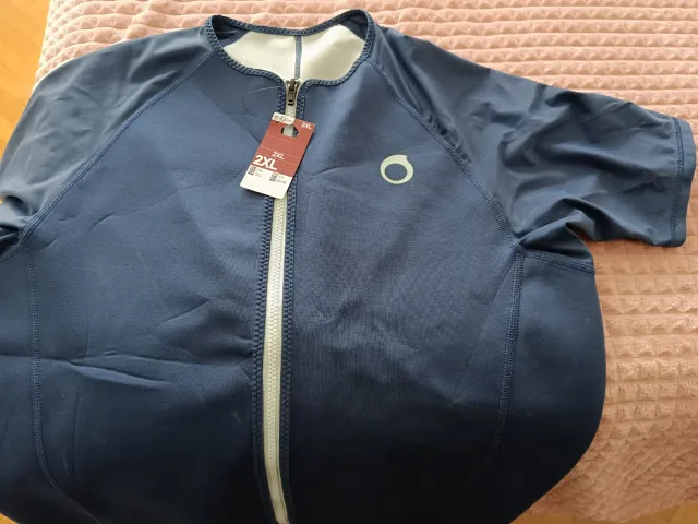 Neopreno hombre talla 2XL.