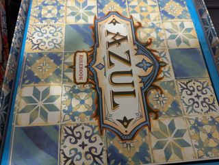 Azul Juego de Mesa