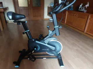 Bicicleta Estática Cecotec Indoor6000