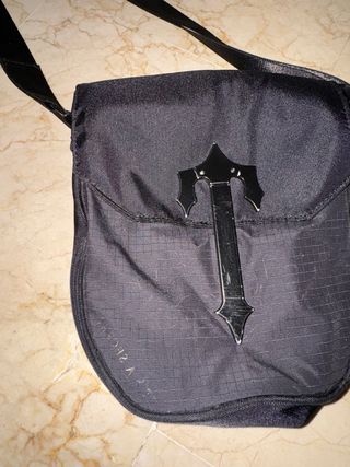 Bolso Trapstar Negro