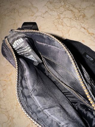 Bolso Trapstar Negro