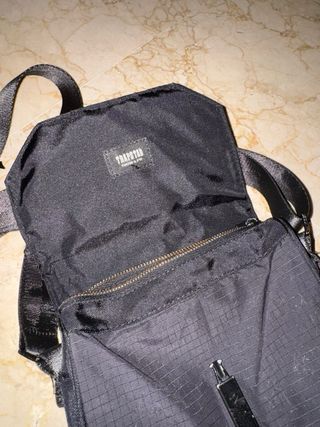 Bolso Trapstar Negro