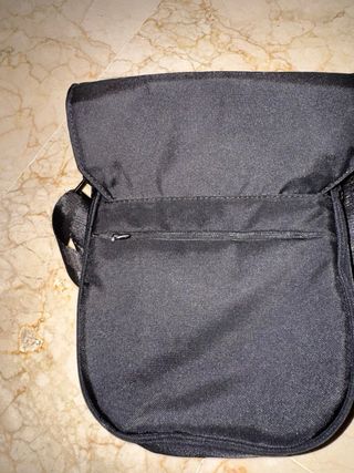 Bolso Trapstar Negro