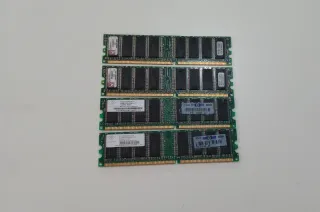 Memoria RAM Kingston DDR 2GB