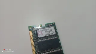Memoria RAM Kingston DDR 2GB