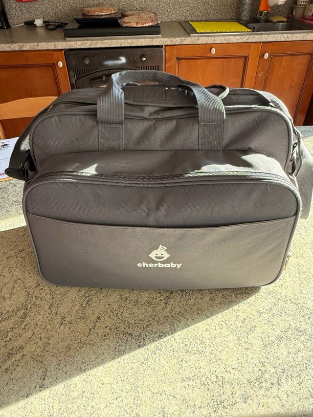 Borsa fasciatoio Cherbaby nuova
