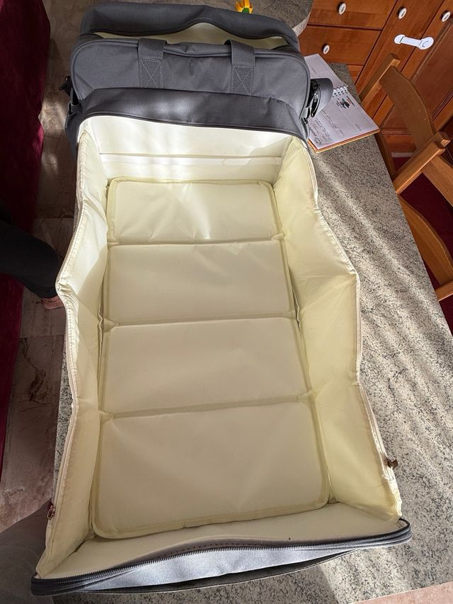 Borsa fasciatoio Cherbaby nuova