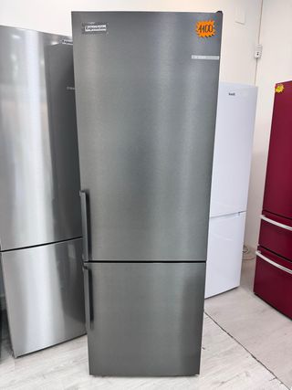 EXPOSICIÓN!!COMBI BOSCH NEGRO 2 MTS X 70 CM