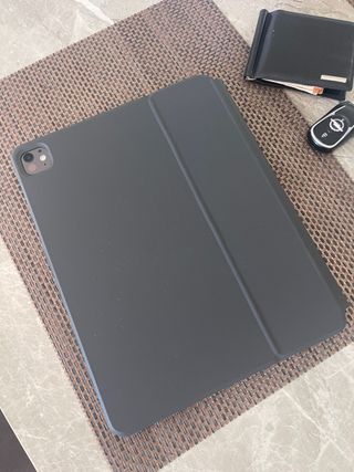 Funda Teclado iPad Pro 13 M4 2024 ENG/RUS/UKR