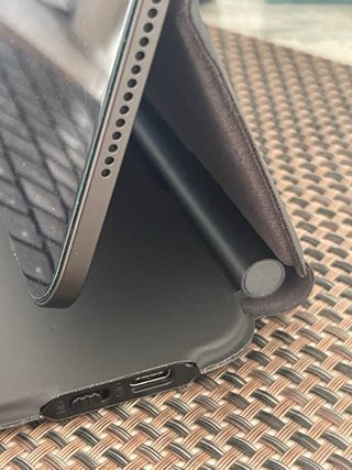 Funda Teclado iPad Pro 13 M4 2024 ENG/RUS/UKR