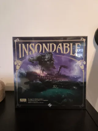 Insondable Juego de Mesa (Precintado)
