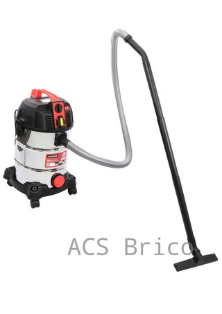 Aspirador Polvo - Liquidos 30L - 1600W - 63352 - Mader