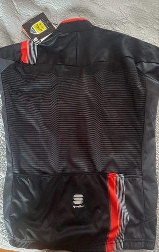 Maillot Térmico Sportful Bodyfit Negro