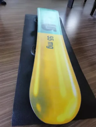 Tabla Snowboard Burton 156cm