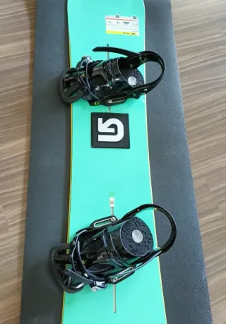 Tabla Snowboard Burton 156cm
