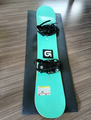 Tabla Snowboard Burton 156cm