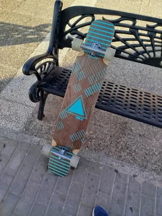 Longboard Dancing