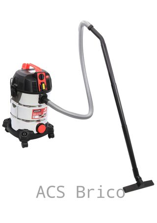 Aspirador Polvo - Liquidos 30L - 1600W - 63352 - Mader