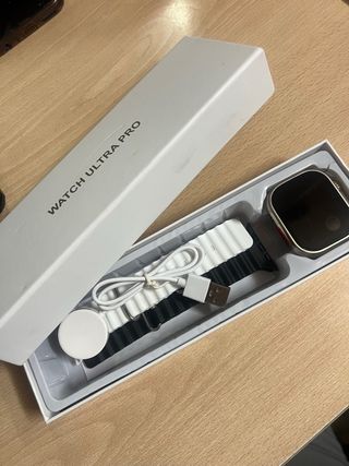 Reloj Watch Ultra Pro