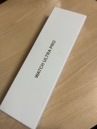 Reloj Watch Ultra Pro