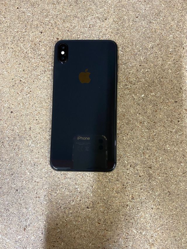 iPhone XS Max 64GB ricondizionato grigio