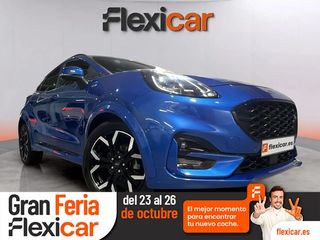 Ford Puma 1.0 EcoBoost 125cv ST-Line X MHEV