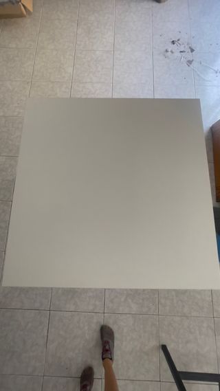 Mesa Ikea 75x75 cm