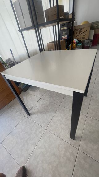 Mesa Ikea 75x75 cm